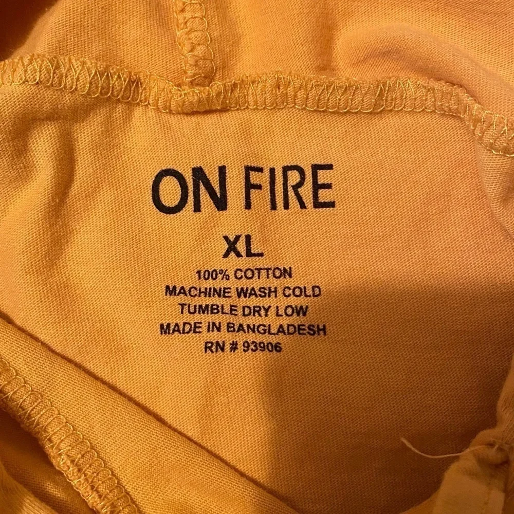 On Fire cute preowned